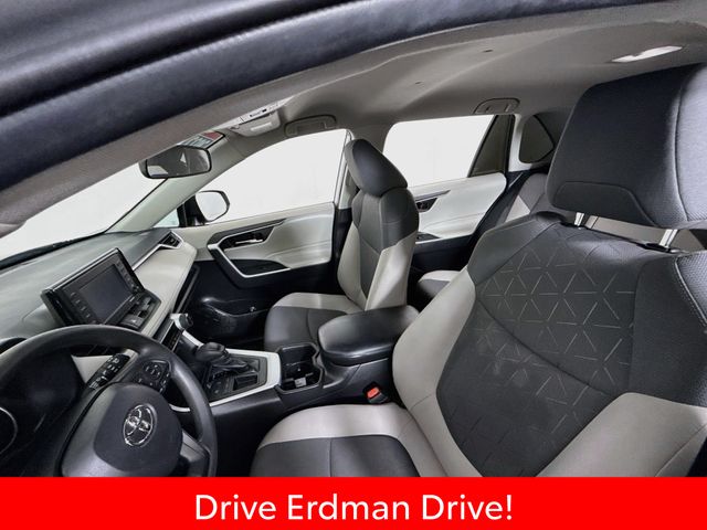 Used 2022 Toyota RAV4 SUV
