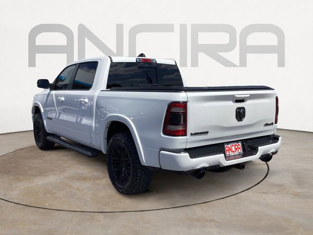 Used Car 2021 Ram 1500  Laramie For Sale Under $40,000 In San Antonio, Texas