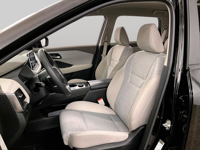 2023 Nissan Rogue SV Black at Subaru and VW of Moon Township