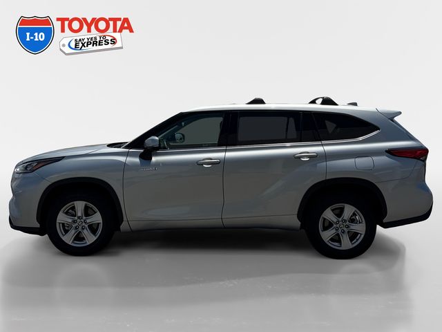 Used 2020 Toyota Highlander Hybrid SUV