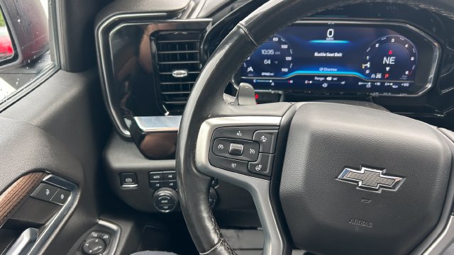 Used 2023 Chevrolet Silverado 1500 Truck
