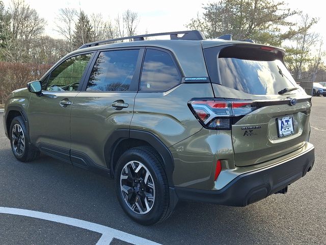 used 2025 Subaru Forester car, priced at $28,824