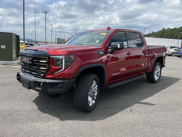 2024 GMC Sierra 1500 AT4X 8