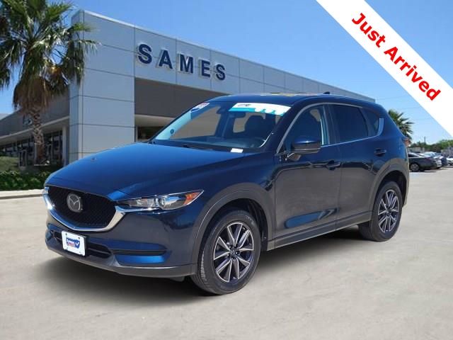 2018 Mazda CX-5 Touring AWD