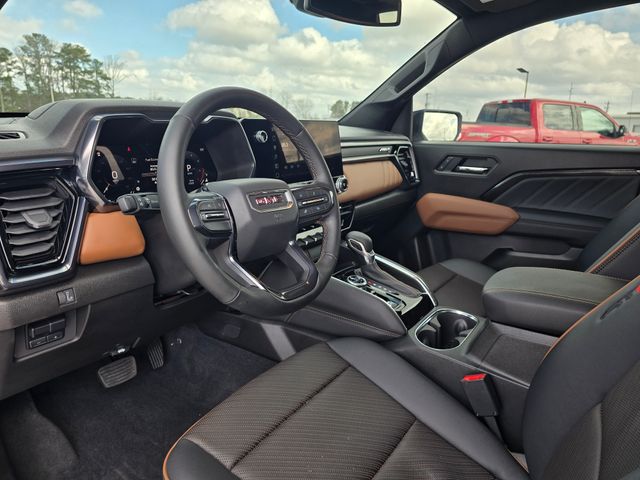 2025 GMC Canyon AT4:44963A