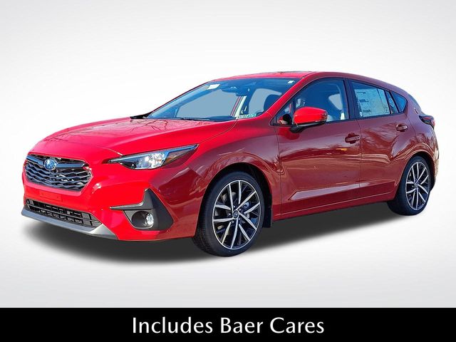 new 2026 Subaru Impreza car, priced at $30,698