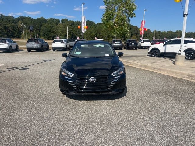 New 2025 Black Nissan 1.6 S image 2