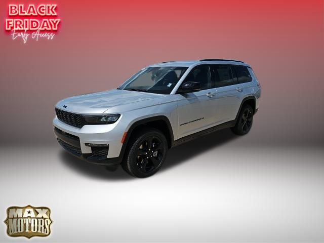 2024 Jeep Grand Cherokee L Limited 3