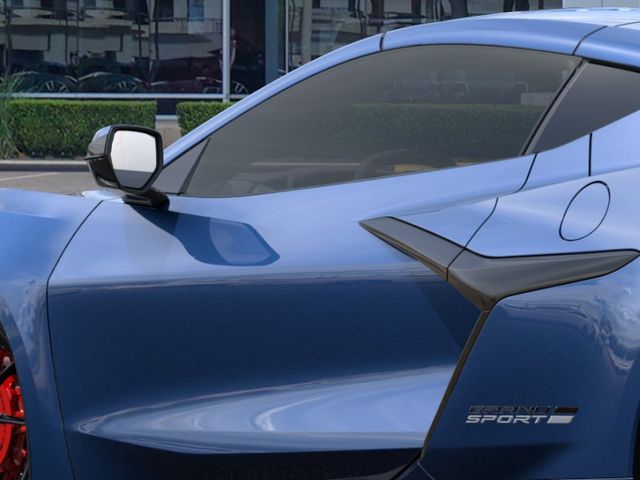 2027 Chevrolet Corvette Grand Sport Blue at Classic Elite Chevrolet Sugar Land