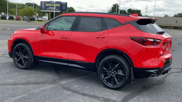 2020 Chevrolet Blazer RS 6