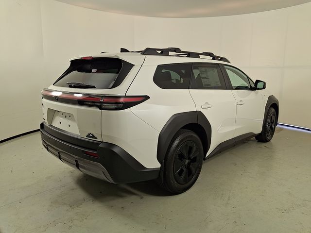 New 2026 Toyota bZ Woodland SUV