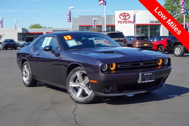 used 2017 Dodge Challenger car, priced at $26,300
