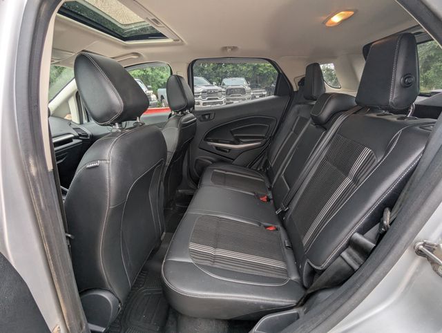 2020 Moondust Ford EcoSport SES 4X4 SUV