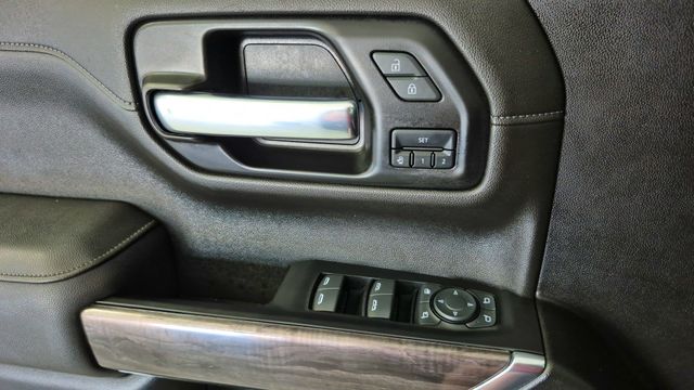 2022 Chevrolet Silverado 1500 LTD