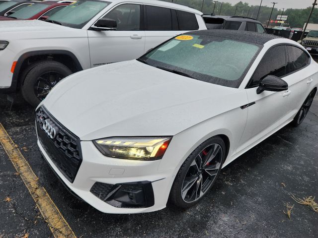 2022 Audi S5 Sportback 3.0T quattro Prestige AWD