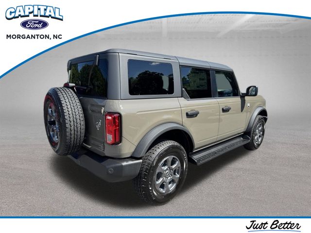 New 2026 Gray Ford Big Bend image 8
