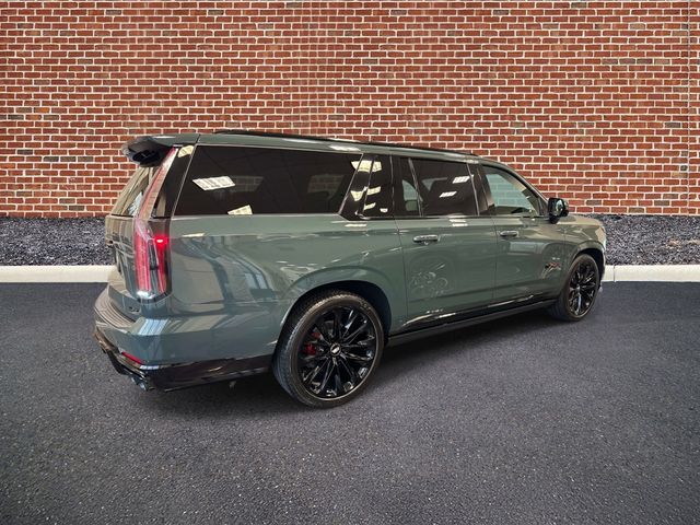 New 2026 Green Cadillac V-Series image 7