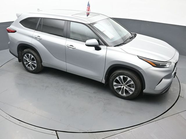 2023 Toyota Highlander XLE 47