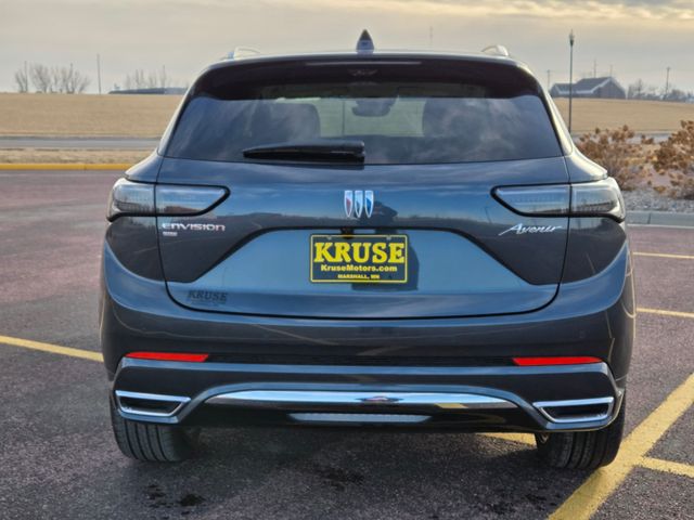 2026 Buick Envision Avenir AWD