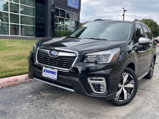 Used 2021 Subaru Forester Touring 4D Sport Utility