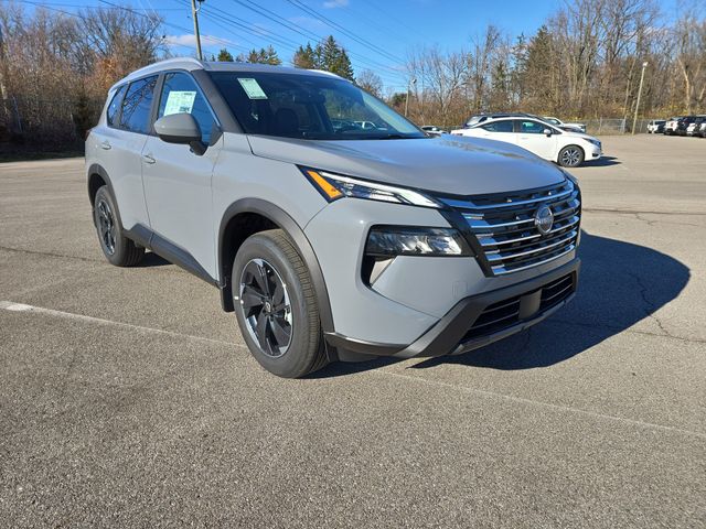 2026 Nissan Rogue SV AWD