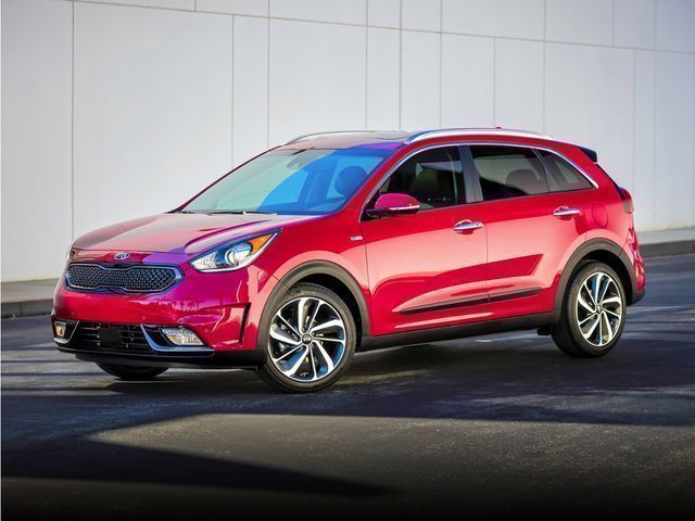  2017 Kia Niro Touring   