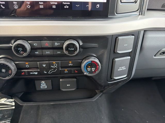 New 2026 Black Ford XLT image 22