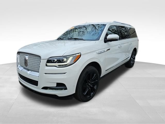 2023 Lincoln Navigator L L Reserve