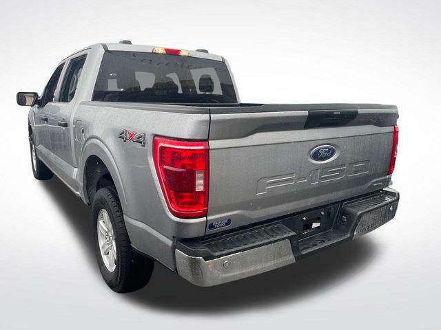 2021 Ford F-150 XL 3