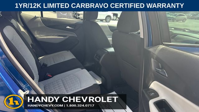 Used 2023 Chevrolet Equinox SUV