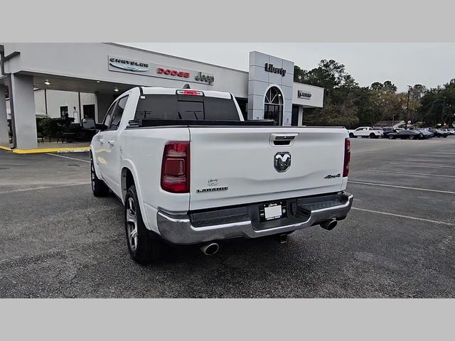 2020 Ram 1500 Laramie Crew Cab 4x4 5'7" Box