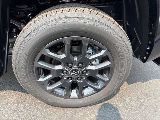 New 2026 Toyota Tundra Truck
