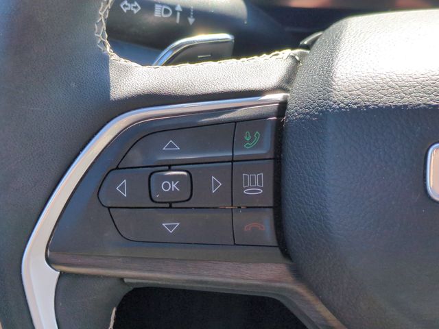 Used 2024 Gray Jeep Limited image 15