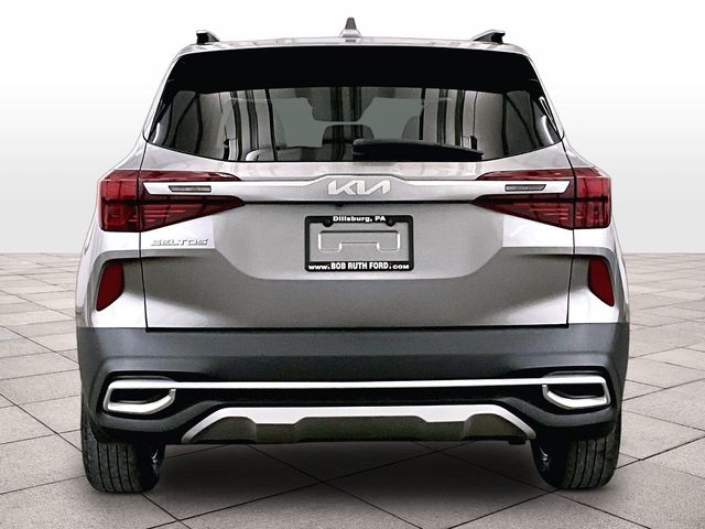 2023 Kia Seltos EX - 3