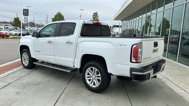 2019 GMC Canyon SLT 5