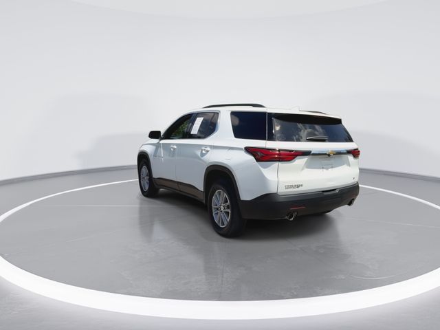 Used 2022 White Chevrolet LT image 8