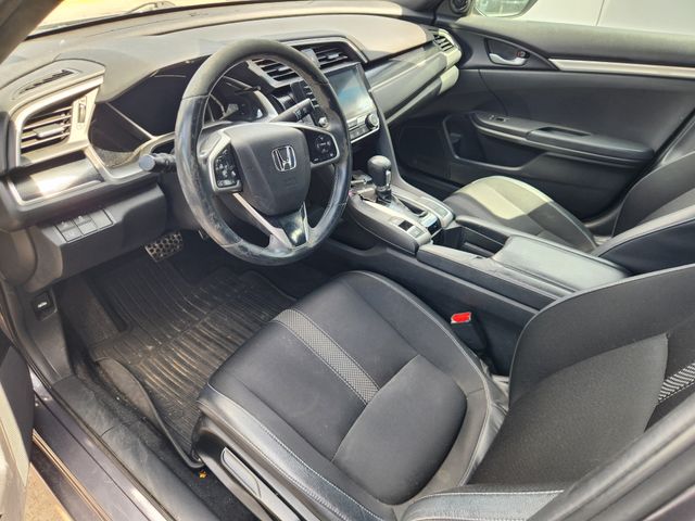 2019 Honda Civic Sport - 8
