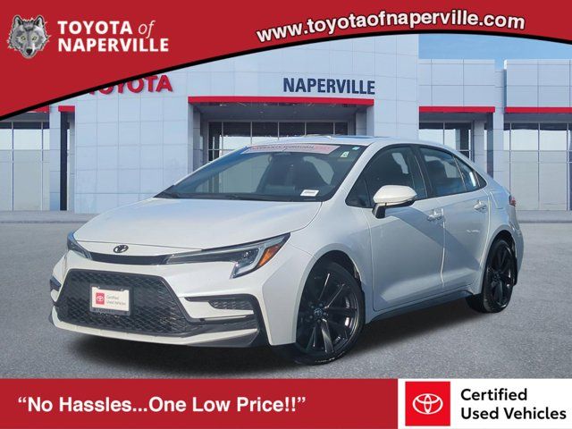 2023 Toyota Corolla SE