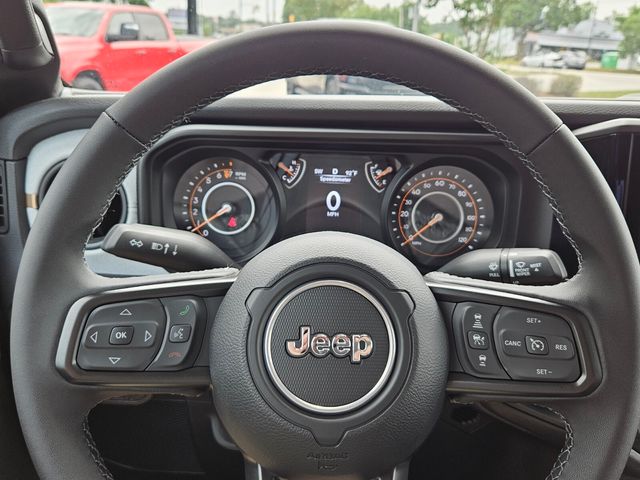 2025 Jeep Gladiator Sport S
