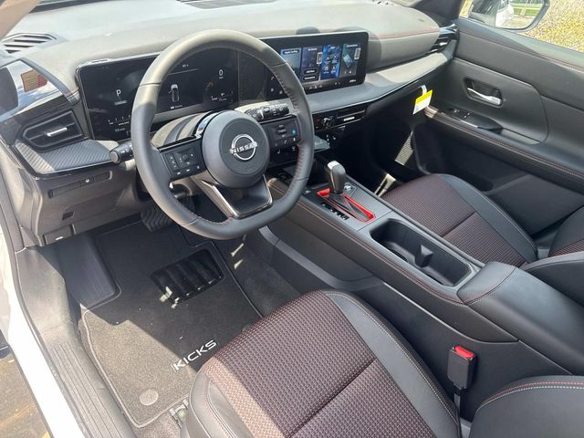 New 2026 White Nissan SR image 18