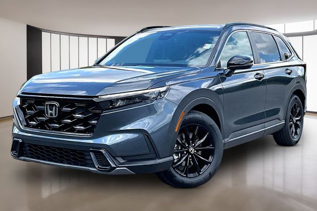 2025 Honda CR-V Hybrid