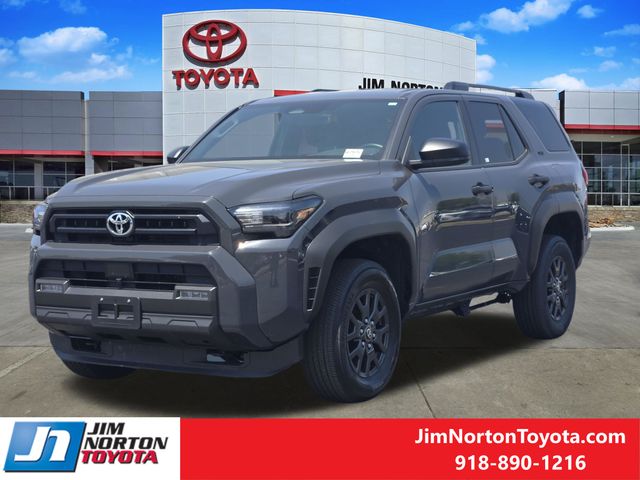 Used 2025 Toyota 4Runner SUV