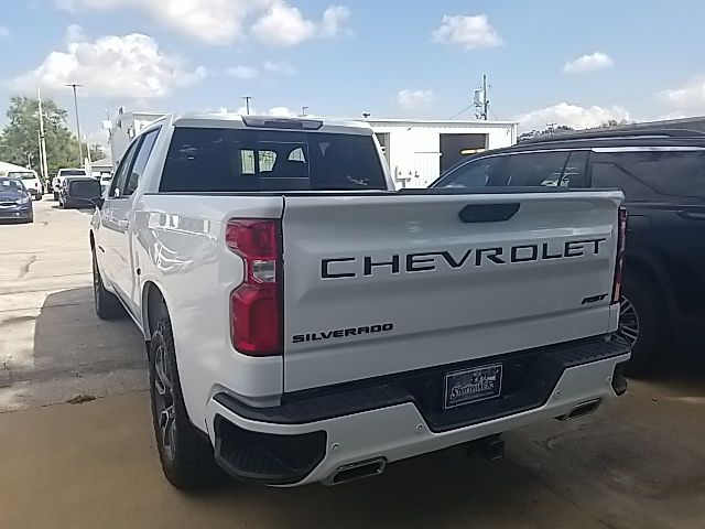 Used 2021 Chevrolet Silverado 1500 Truck