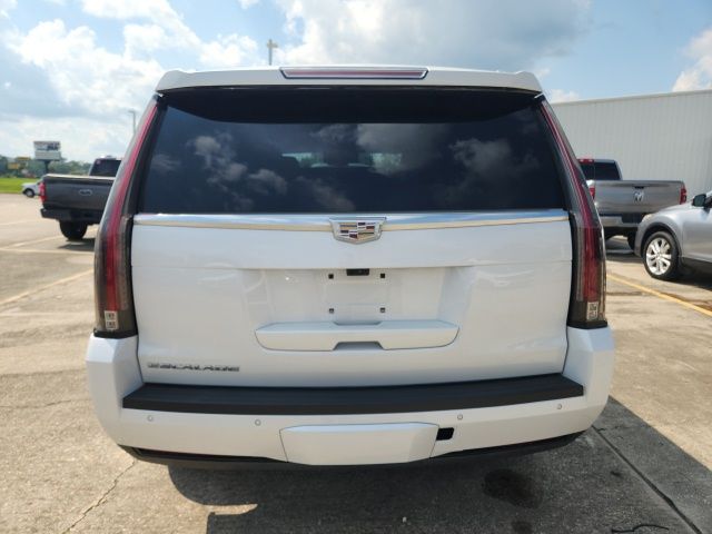 Certified Used 2019 White Cadillac Luxury image 6