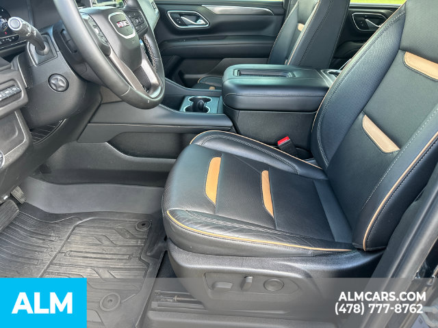 Used 2024 Black GMC AT4 image 10