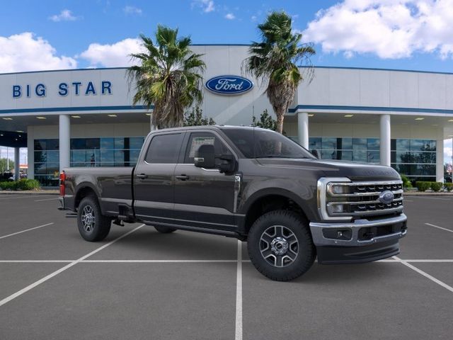 New 2026 Black Ford Lariat image 7