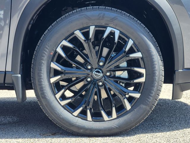 New 2026 Nissan Rogue SUV