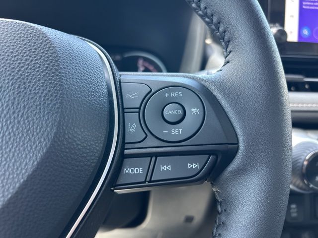 used 2024 Toyota RAV4 car, priced at $29,728