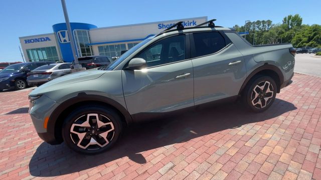Used 2023 Hyundai Santa Cruz Truck