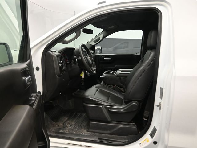 2020 Chevrolet Silverado 1500 WT - 7
